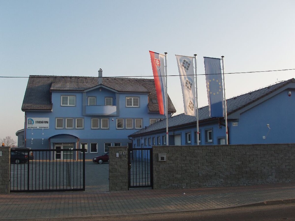 Kancelária 15,63m2, Hradská ul., Vrakuňa