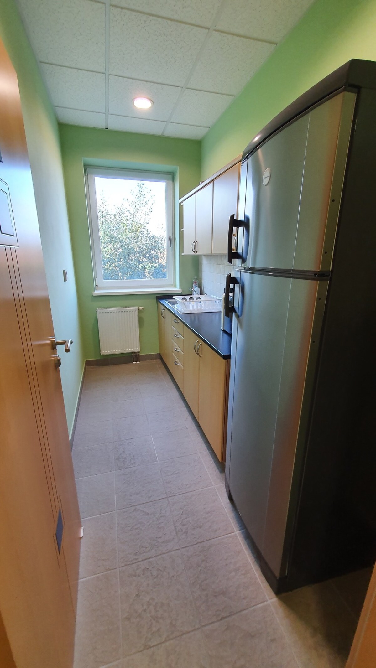 Kancelária 15,63m2, Hradská ul., Vrakuňa — foto 5