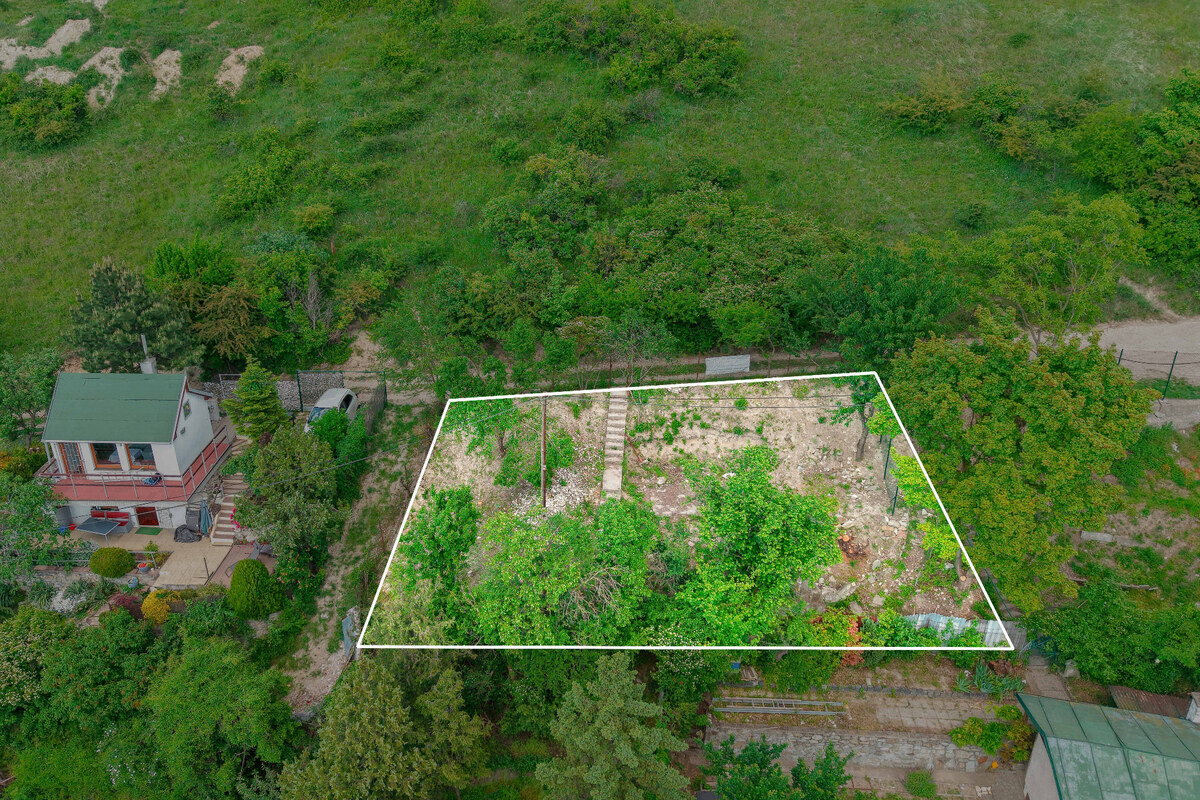 DEVÍN, záhrada 210 m2 s neopakovateľným VÝHĽADOM na HRAD DEVÍN a DUNAJ — foto 11