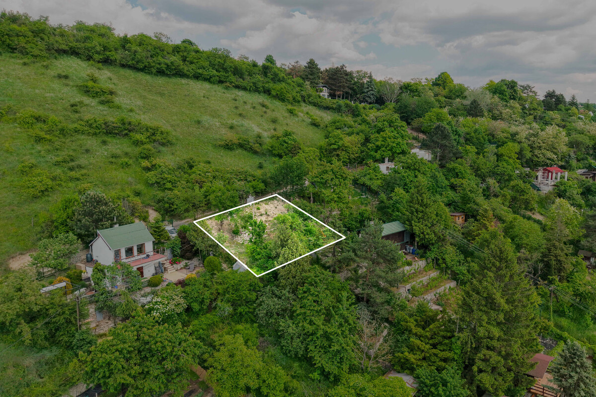 DEVÍN, záhrada 210 m2 s neopakovateľným VÝHĽADOM na HRAD DEVÍN a DUNAJ — foto 12