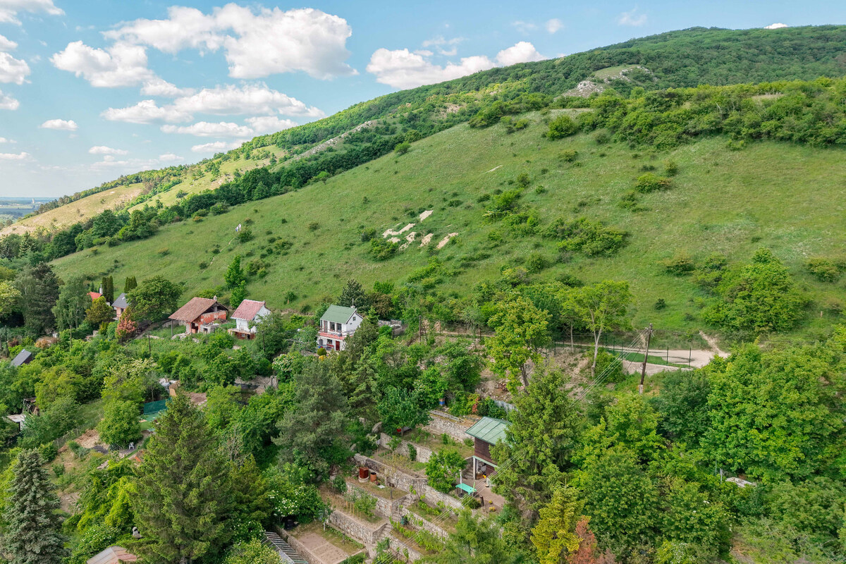 DEVÍN, záhrada 210 m2 s neopakovateľným VÝHĽADOM na HRAD DEVÍN a DUNAJ — foto 17