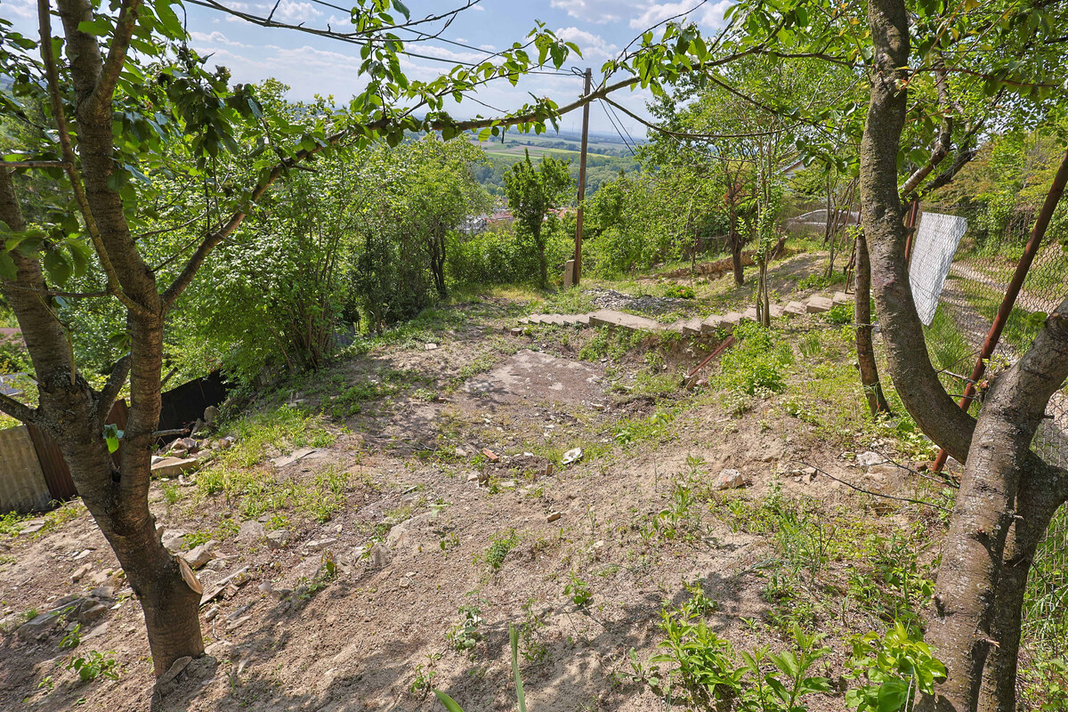 DEVÍN, záhrada 210 m2 s neopakovateľným VÝHĽADOM na HRAD DEVÍN a DUNAJ — foto 8