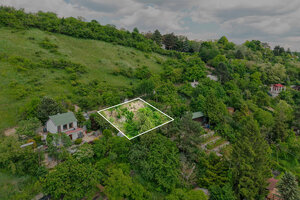 DEVÍN, záhrada 210 m2 s neopakovateľným VÝHĽADOM na HRAD DEVÍN a DUNAJ — foto 12