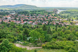 DEVÍN, záhrada 210 m2 s neopakovateľným VÝHĽADOM na HRAD DEVÍN a DUNAJ — foto 18