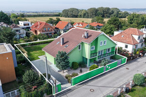 IVANKA PRI DUNAJI – veľkorysý 8-i dom, 300+ m², pozemok 890 m² — foto 3