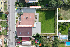 IVANKA PRI DUNAJI – veľkorysý 8-i dom, 300+ m², pozemok 890 m² — foto 4