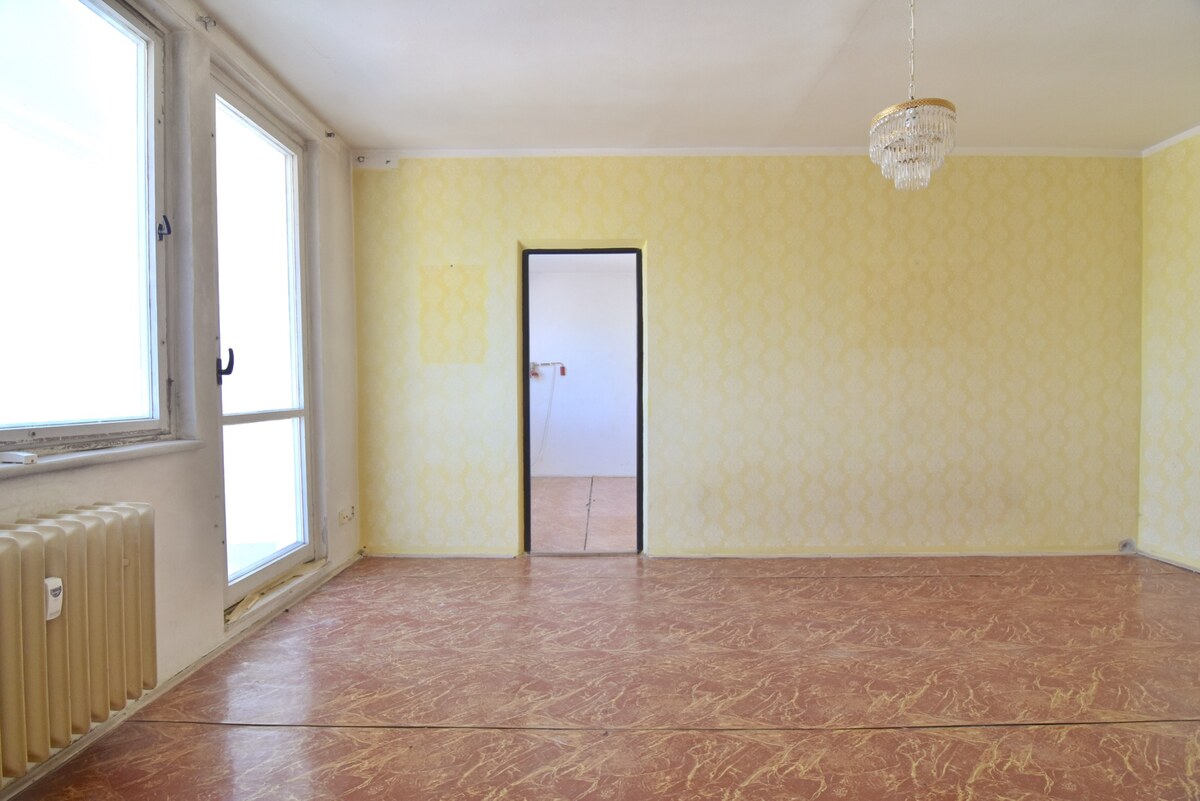 SADMELIJSKÁ, 3-i byt, 71 m2 - pôvodný stav, pár krokov od prírody — foto 9