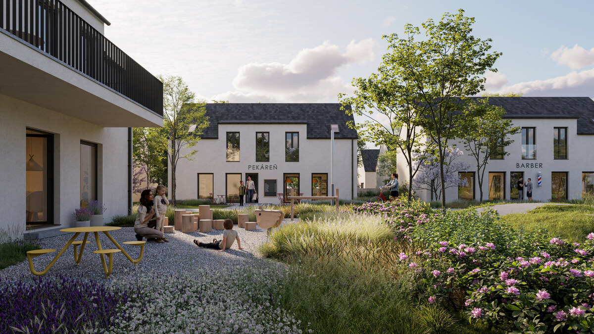 JUŽNÁ BRÁNA – MLYNSKÝ KLIN | KOMERČNÉ PRIESTORY od 39 m² — foto 11