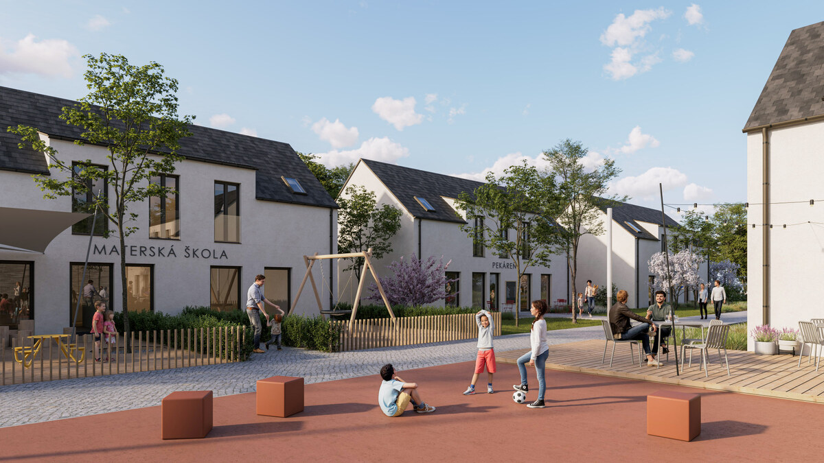 JUŽNÁ BRÁNA – MLYNSKÝ KLIN | KOMERČNÉ PRIESTORY od 39 m² — foto 3