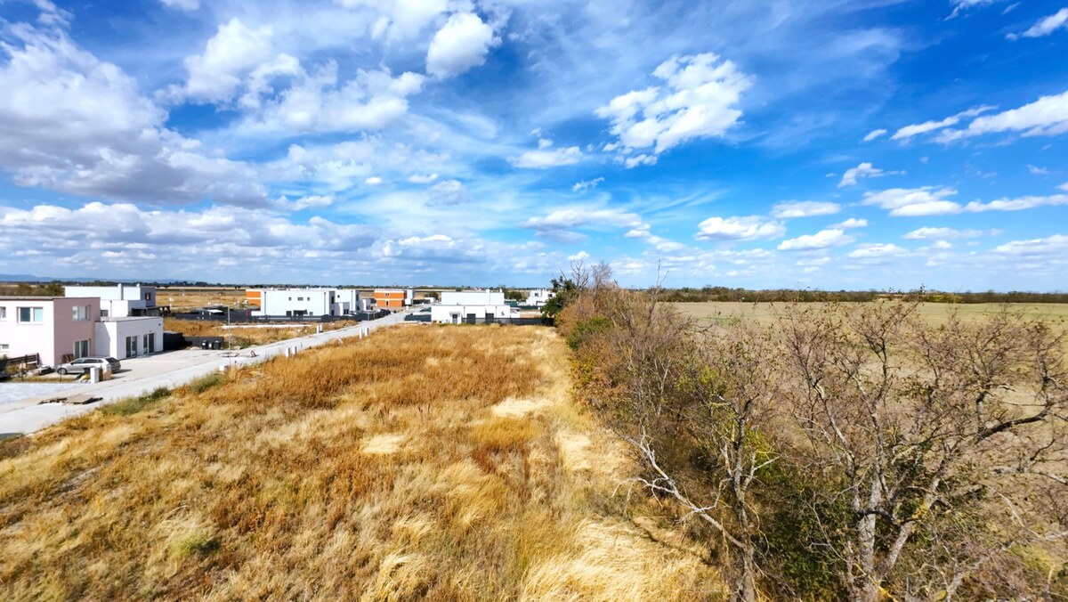 HUBICE – stavebný pozemok 743 m2, možnosť odpočtu DPH — foto 6