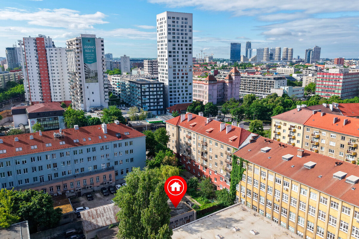 TRNAVSKÁ CESTA – 48 m² – VIACÚČELOVÝ priestor + PARKOVANIE — foto 15