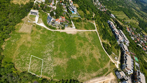 KOLIBA, stavebný pozemok 863 m2 - s výhľadom na Bratislavu — foto 3