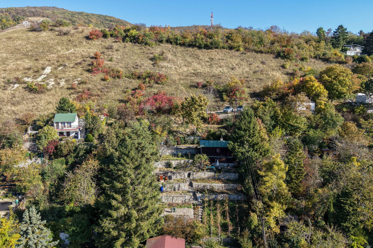 DEVÍN, záhrada 830 m2 s neopakovateľným VÝHĽADOM na HRAD DEVÍN a DUNAJ — foto 14