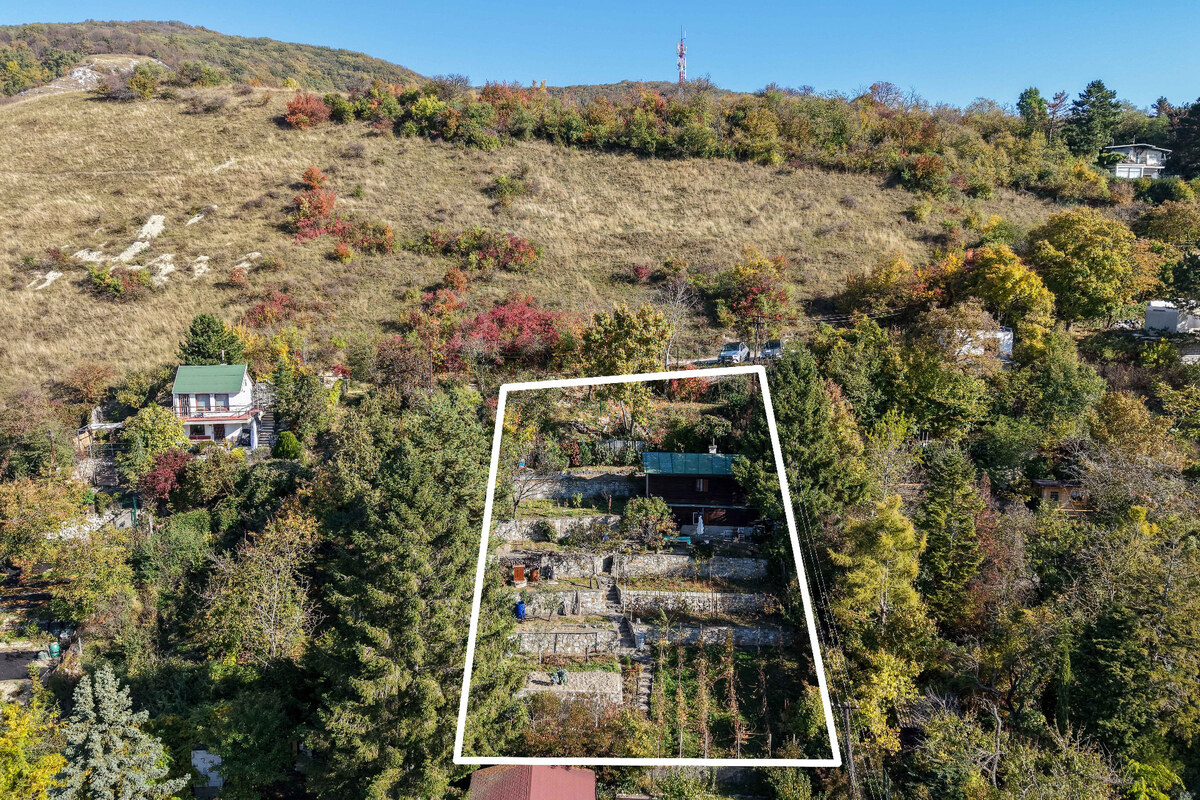 DEVÍN, záhrada 830 m2 s neopakovateľným VÝHĽADOM na HRAD DEVÍN a DUNAJ — foto 15