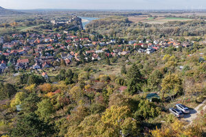 DEVÍN, záhrada 830 m2 s neopakovateľným VÝHĽADOM na HRAD DEVÍN a DUNAJ — foto 16