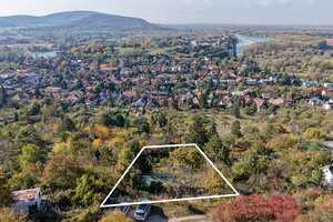 DEVÍN, záhrada 830 m2 s neopakovateľným VÝHĽADOM na HRAD DEVÍN a DUNAJ — foto 18