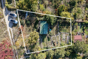DEVÍN, záhrada 830 m2 s neopakovateľným VÝHĽADOM na HRAD DEVÍN a DUNAJ — foto 4