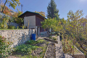 DEVÍN, záhrada 830 m2 s neopakovateľným VÝHĽADOM na HRAD DEVÍN a DUNAJ — foto 7