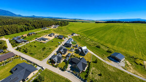 VEĽKÁ LOMNICA, 5-i RD – pri golfe s výhľadom na panorámu Tatier — foto 29