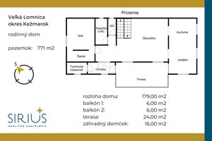 VEĽKÁ LOMNICA, 5-i RD – pri golfe s výhľadom na panorámu Tatier — foto 4