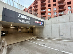 KOŠICKÁ – ZWIRN 3 | Prémiové parkovacie dvoj-státie pri výťahu (27 m²) — foto 10