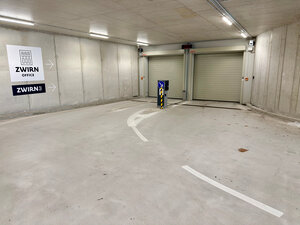 KOŠICKÁ – ZWIRN 3 | Prémiové parkovacie dvoj-státie pri výťahu (27 m²) — foto 9