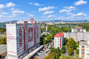 KRÁSNOHORSKÁ – 2i byt s LOGGIOU pri DRAŽDIAKU a ELEKTRIČKE — foto 20