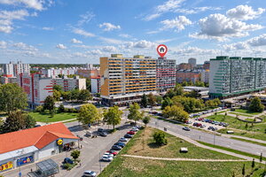 KRÁSNOHORSKÁ – 2i byt s LOGGIOU pri DRAŽDIAKU a ELEKTRIČKE — foto 23
