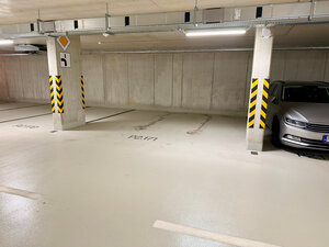 KOŠICKÁ – ZWIRN 3 | Garážové dvoj-státie pri výťahu (27 m²) | IHNEĎ — foto 2