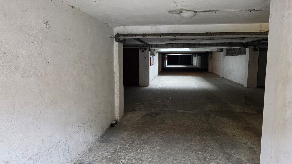 PÚPAVOVÁ, samostatná garáž v garážovom dome – MIMORIADNA PONUKA — foto 2