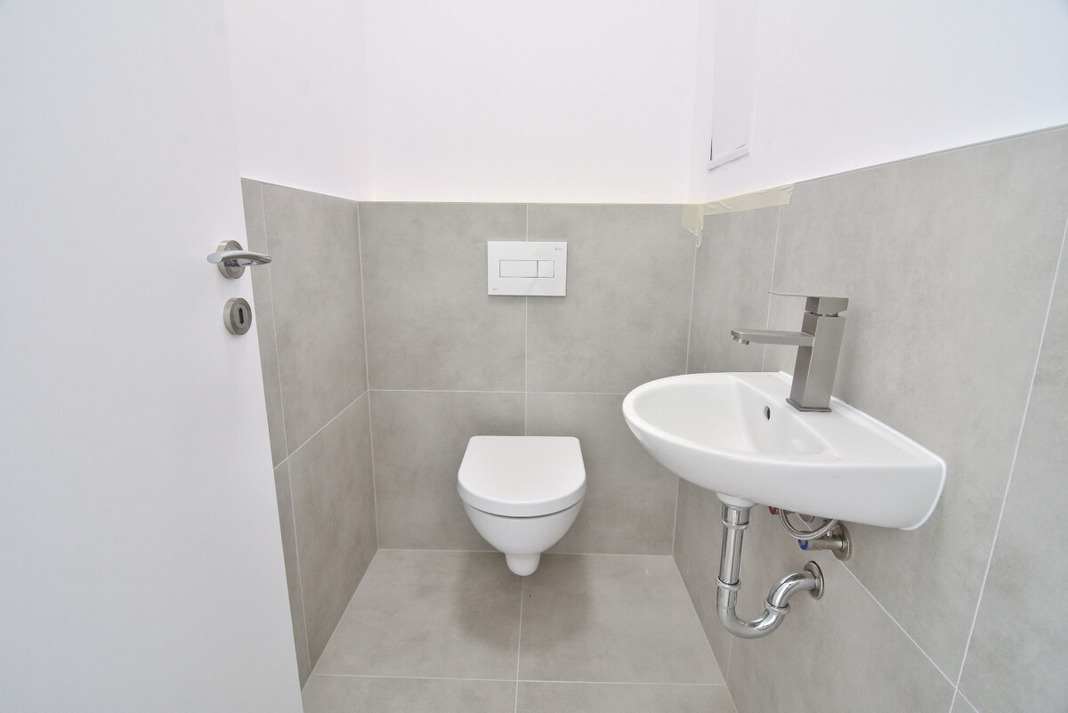 BERNOLÁKOVO – BAŽANTNICA, 3-i byt, 85 m2 – úplne nový byt, DVA BALKÓNY — foto 10