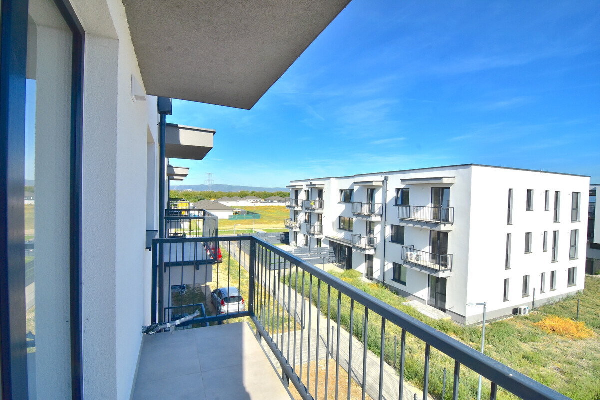 BERNOLÁKOVO – BAŽANTNICA, 3-i byt, 85 m2 – úplne nový byt, DVA BALKÓNY — foto 14