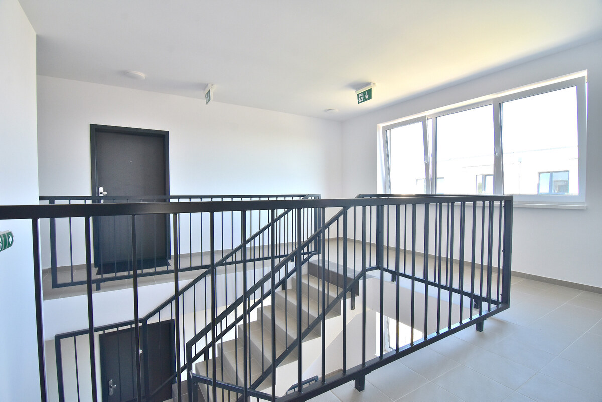 BERNOLÁKOVO – BAŽANTNICA, 3-i byt, 85 m2 – úplne nový byt, DVA BALKÓNY — foto 19