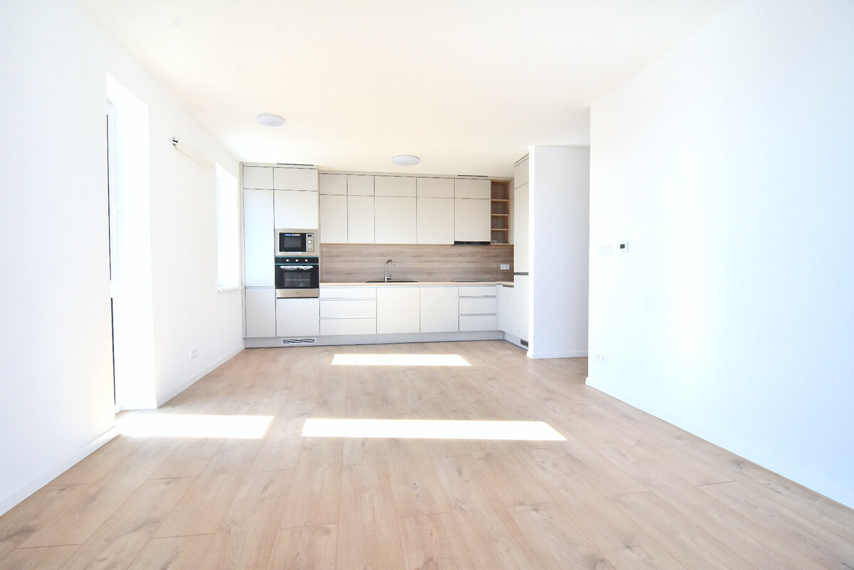 BERNOLÁKOVO – BAŽANTNICA, 3-i byt, 85 m2 – úplne nový byt, DVA BALKÓNY — foto 2