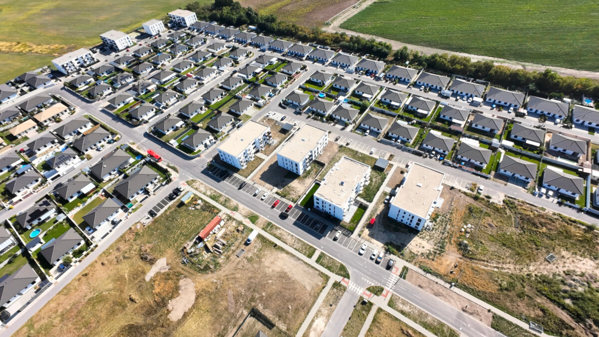 BERNOLÁKOVO – BAŽANTNICA, 3-i byt, 85 m2 – úplne nový byt, DVA BALKÓNY — foto 21