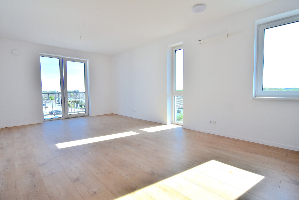 BERNOLÁKOVO – BAŽANTNICA, 3-i byt, 85 m2 – úplne nový byt, DVA BALKÓNY — foto 3