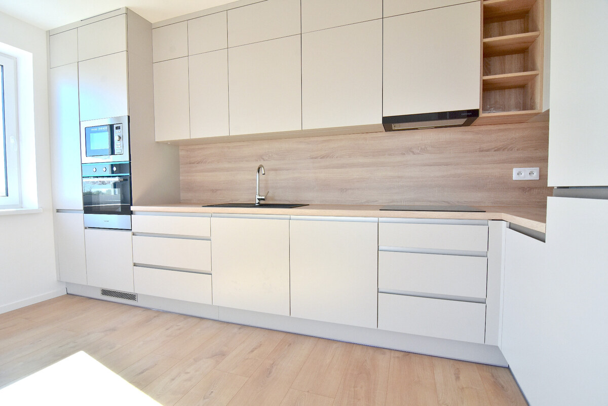 BERNOLÁKOVO – BAŽANTNICA, 3-i byt, 85 m2 – úplne nový byt, DVA BALKÓNY — foto 8