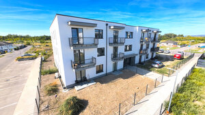 BERNOLÁKOVO – BAŽANTNICA, 3-i byt, 85 m2 – úplne nový byt, DVA BALKÓNY — foto 20