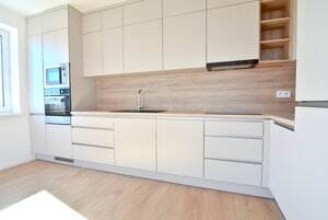BERNOLÁKOVO – BAŽANTNICA, 3-i byt, 85 m2 – úplne nový byt, DVA BALKÓNY — foto 8