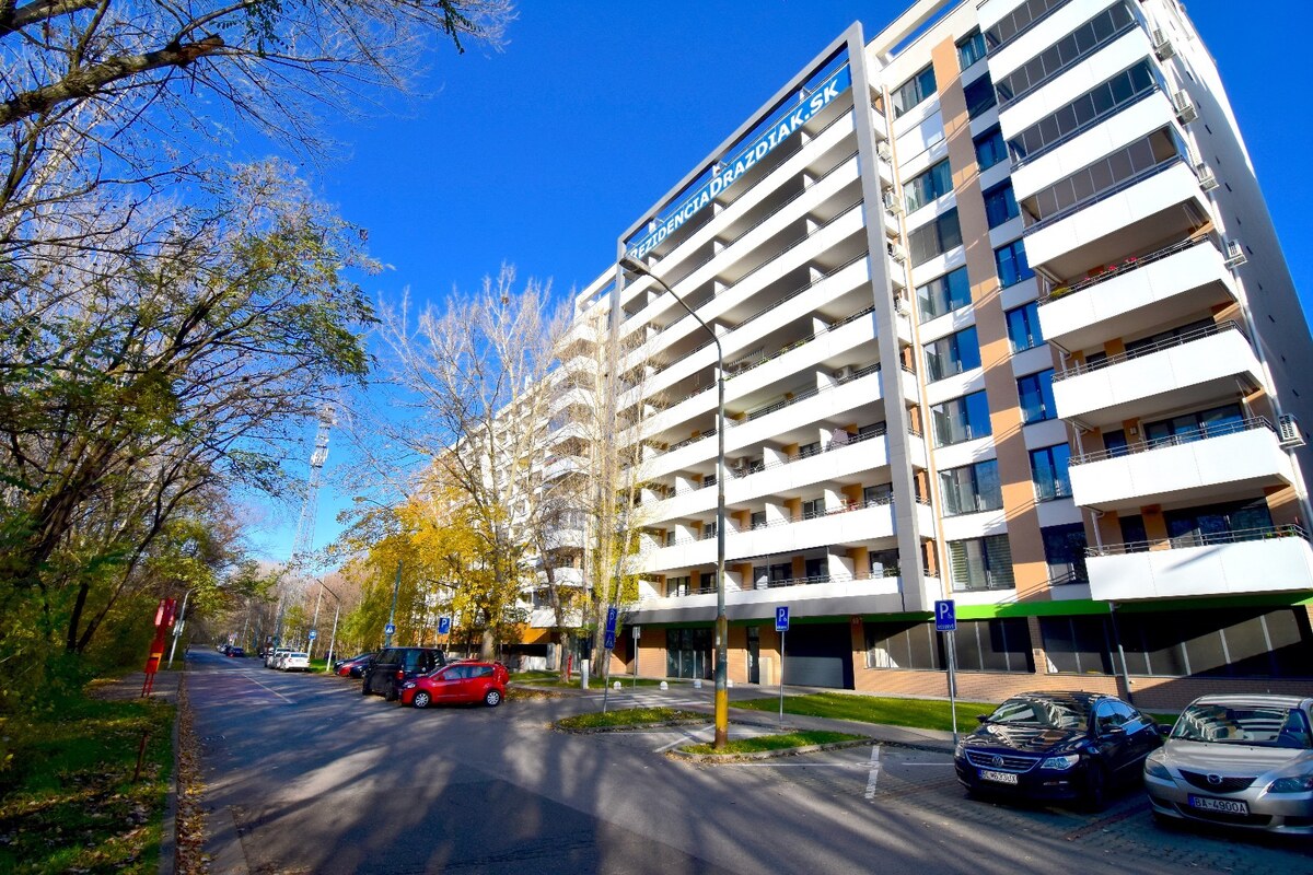 ANTOLSKÁ, 2-i byt, 54 m2 – novostavba REZIDENCIA DRAŽDIAK, zariadený — foto 15