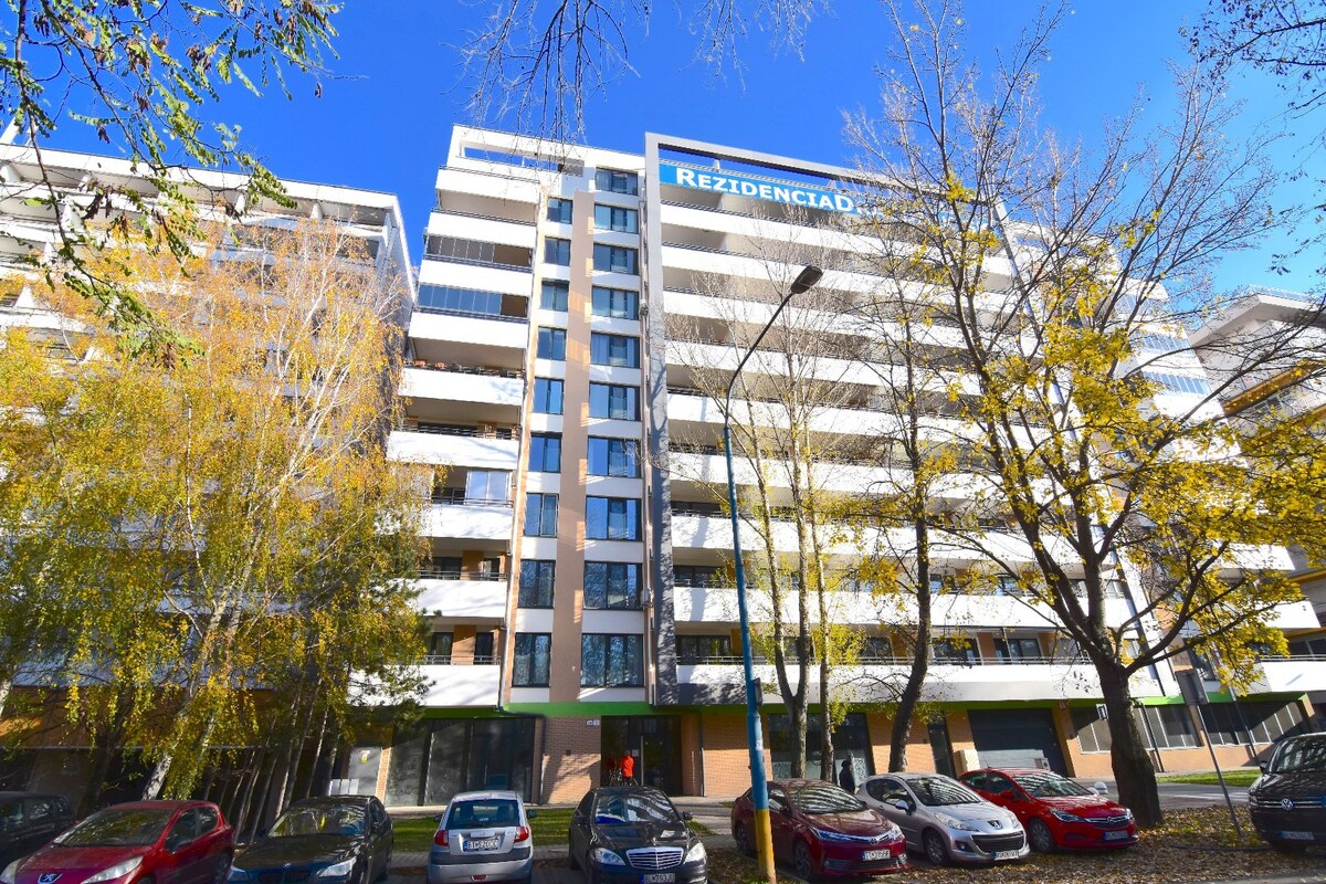 ANTOLSKÁ, 2-i byt, 54 m2 – novostavba REZIDENCIA DRAŽDIAK, zariadený — foto 2