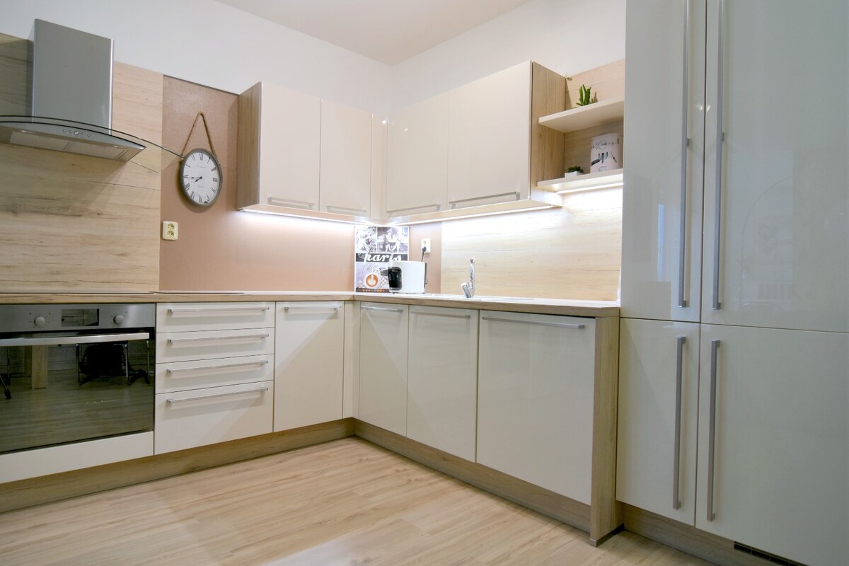 ANTOLSKÁ, 2-i byt, 54 m2 – novostavba REZIDENCIA DRAŽDIAK, zariadený — foto 5
