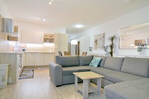 ANTOLSKÁ, 2-i byt, 54 m2 – novostavba REZIDENCIA DRAŽDIAK, zariadený — foto 1