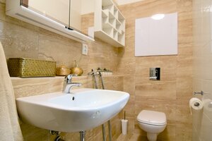 ANTOLSKÁ, 2-i byt, 54 m2 – novostavba REZIDENCIA DRAŽDIAK, zariadený — foto 10