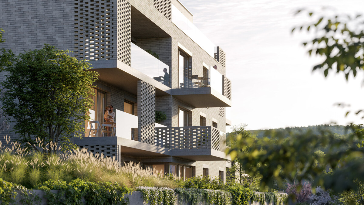 RIEVKY, 4-i byt, 129 m2 – EXKLUZÍVNE BÝVANIE PRI POTOKU A LESE — foto 6