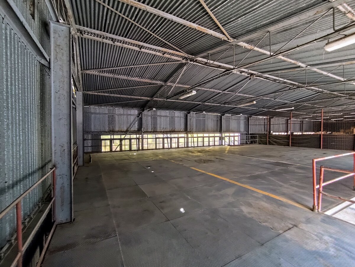 PRENÁJOM SKLADOVEJ HALY 530 m² – STRÁŽENÝ AREÁL — foto 6