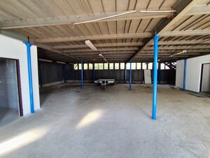 PRENÁJOM SKLADOVEJ HALY 530 m² – STRÁŽENÝ AREÁL — foto 18
