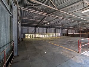 PRENÁJOM SKLADOVEJ HALY 530 m² – STRÁŽENÝ AREÁL — foto 6