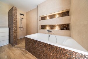 Moderný, zariadený, 4 izbový rodinný dom - v obci Andač (Zbehy) — foto 14