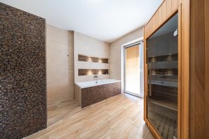 Moderný, zariadený, 4 izbový rodinný dom - v obci Andač (Zbehy) — foto 15
